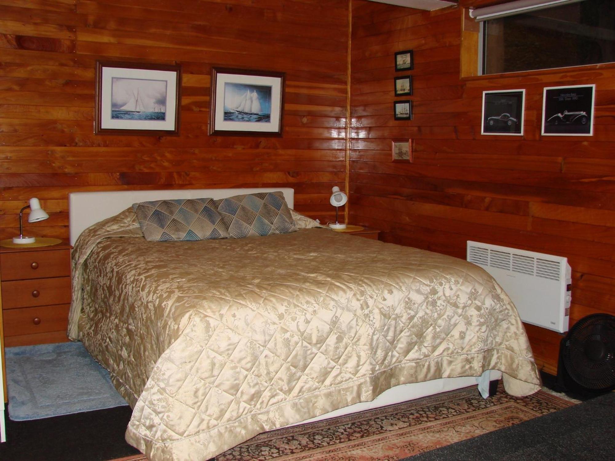 Cosy Studio Apartment Christchurch Exterior foto